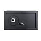 Southeastern Safe 金庫 Electronic Personal Home Security Safe Box with Fingerprint lock Motorized bolts