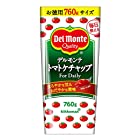 送料無料キッコーマン食品 トマトケチャップ for Daily(大容量タイプ) 760g ×6本