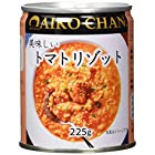 送料無料伊藤食品 美味しいトマトリゾット 225g ×4個