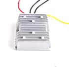 dcdc コンバータ DC 12V → 24V 10A 240W 直流電圧 車/研究室/ソーラー設備変換器 変圧器 トランス 防水電源