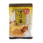 送料無料九鬼産業 九鬼 二度焙煎 すりごま金 70g ×10袋