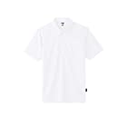 [ライフマックス] ポロシャツ MS3119 レディース ホワイト 標準