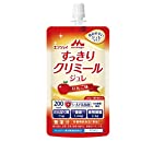 送料無料森永乳業 クリニコ すっきりクリミールジュレ りんご味 135g×6個