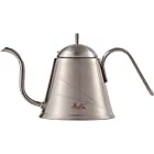 メリタ Melitta ドリップケトル アロマケトル IH対応 ステンレス製 1000ml MMK20-1S