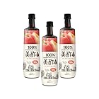 送料無料美酢 (ミチョ) 希釈タイプ もも味 900ml 3本セット