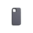 Bellroy Premium Slim Leather Phone Case（iPhone 12用） - Graphite