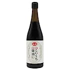 送料無料オーサワ 海の精 国産有機こいくち醤油720ml