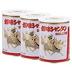 送料無料創味 シャンタンDELUXE 1kg×3缶 【セット商品】