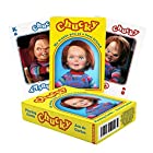 送料無料Child's Play Chucky (チャイルド・プレイ チャッキー) Playing Card (トランプ) [並行輸入品]