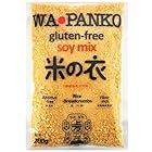 送料無料上万糧食製粉所 WAPANKO Soy Mix パン粉 グルテンフリー 国産 無添加 (200g × 1袋)