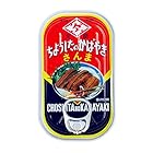 送料無料田原缶詰 さんま蒲焼(ちょうしブランド) EO缶 100g ×6個