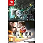 送料無料(Nintendo Switch) Final Fantasy VII & VIII Remastered Twin Pack (輸入版）ファイナルファンタジー7 8 ツインパック [並行輸入品]