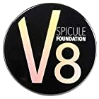 送料無料V8(ブイエイト) V8 SPICULE FOUNDATION(スピキュール ファンデーション) 18g