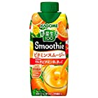 送料無料カゴメ 野菜生活スムージービタミンスムージー330ml ×12本