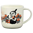 送料無料山加商店 「 MOOMIN (ムーミン) 」 マグカップ 350ml リトルミイ 日本製 φ85×h80mm