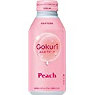 送料無料サントリー Gokuri ふんわりピーチ ボトル缶 400g ×24本