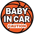 送料無料Baby in Car (Basketball)