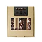 送料無料INIC coffee Beans Aroma スペシャルボックス No.2【シングルオリジンコーヒー】【キリマンジャロ・ブラジル・コロンビア】【世界のバリスタチャンピオンも採用の味わい】