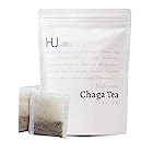 送料無料HU チャーガ 茶 ティーパック 60g (2g×30包入り) ロシア産チャーガ100%使用 無添加 健康茶 ノンカフェイン 国内精製 チャーガティー