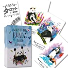 送料無料ウェイ オブ ザ パンダ タロット：ドリーム エディション Way of the Panda tarot: Dream Edition【タロット占い解説書付き】