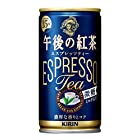 送料無料キリン 午後の紅茶 エスプレッソティー微糖 185g缶×30本