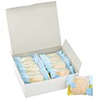 送料無料中山製菓 ベイクドクッキー(ホワイトチョコ) 1個 ×12袋