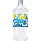 送料無料[炭酸水] サントリー 天然水 スパークリング レモン 強炭酸 1050ml ×12本