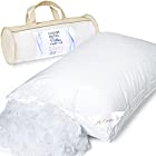 送料無料MyComfort 枕 最高級ホテル仕様 まくら 安眠枕 ホテル枕 高さ調節可能 マクラ pillow 43 × 63cm (1個)