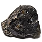 送料無料【N2 stone Natural】天然ガラス テクタイト - ダーウィンインパクトガラス (tektite/Darwin impact glass) / 標本 | (7 | ""一点物"" 原石: 約8g, 27x23x17mm 産出地
