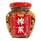 送料無料三洋通商 烏江搾菜 ピリ辛味 300g ×3個