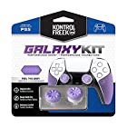 送料無料KontrolFreek Galaxy for PlayStation 5 | パフォーマンスサムスティックとパフォーマンスグリップ | Galaxy purple
