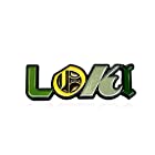 送料無料Official Marvel's LOKI PIN - Officially Licensed Original Disney+ Exclusive LOKI LOGO Enamel Lapel Pin - 2 cm x 5.75 cm