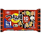 送料無料【旧品番】亀田製菓 つまみ種 120g×12