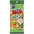 送料無料亀田製菓 亀田の柿の種 わさび 65g×10袋