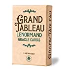 送料無料ルノルマン オラクル カード 占い 【 グラン・タブロー ルノルマン オラクル カード　Grand Tableau Lenormand Oracle Cards 】 日本語解説書付き （正規品）