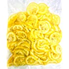送料無料【KIMONO FRUITS】冷凍レモンスライス　B品　1000ｇ　訳あり品　国内生産