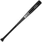送料無料ゼット(ZETT) 硬式野球 バット エクセレントバランス 木製 (合竹+打撃部メイプル4面張り) 85cm 900g平均 ブラック(1900NE) BWT17185