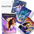 送料無料エンジェル パワー ウィズダム カード Angel Power Wisdom Cards 【日本語解説書付き】