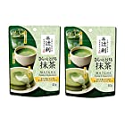 送料無料辻利 さらっととける抹茶40g×2個 40グラム (x 2)