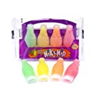 送料無料Nik-L-Nip Wax Bottles Candy Drinks 輸入品 ニックルニップ　ワックスボトルキャンディ4個入り(39g X 2袋) 韓国モッパンASMR YouTube