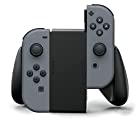 送料無料ZMBESUP Joy Con充電ハンドル、快適なハンドルグリップはNintendo Switch Joy-Conコントローラー、39インチUSB-Cケーブル電源付き充電器および充電インジケーター過充電保護 [並行輸入品]