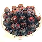 送料無料【KIMONO FRUITS】冷凍ブルーベリー 2000ｇ (1000g×2）栄養価の高いブルーベリーは、ポリフェノールやアントシアニンがいっぱい。