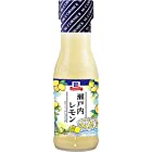 送料無料MC 瀬戸内レモンクリーミードレッシング 230ml