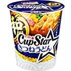 送料無料サンヨー食品 サッポロ一番 カップスター きつねうどん 69g×12個入