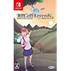 送料無料RPGolf Legends - Switch