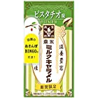 送料無料森永製菓 ミルクキャラメル ピスタチオ味 12粒×10個