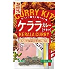 送料無料S＆B　CRAFTSTYLEケララカレー　90.5ｇ×2個