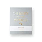 送料無料PRINTWORKS Photo Album - Oh Baby It's a Wild World [プリントワークス] フォトブック / 出産祝い / フォトアルバム / スウェーデン発 / 北欧 / インテリア / 雑貨 / おしゃ