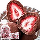 送料無料天然生活 まるごといちごのミルクチョコ 濃厚 チョコレート 苺 ストロベリー フリーズドライ 個包装 (250g(約25個))