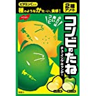 送料無料ノーベル製菓 コンビのたねレモン&青リンゴ 35g×6袋
